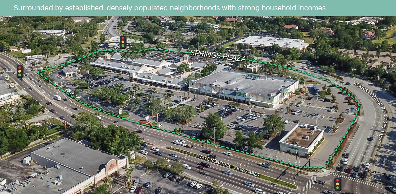 2401 W State Road 434, Longwood, FL à louer Photo principale– Image 1 sur 3