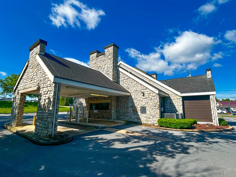 801 Bishop St, Bellefonte, PA à vendre - Photo de l’immeuble – Image 3 sur 6