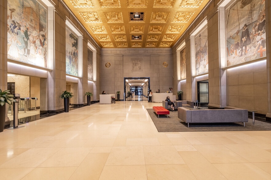 501 boylston St, Boston, MA à louer - Hall d’entrée – Image 2 sur 5