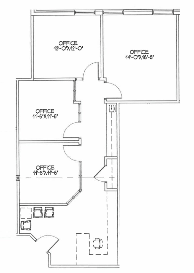 4165 30th Ave S, Fargo, ND à louer Plan d’étage– Image 1 sur 7