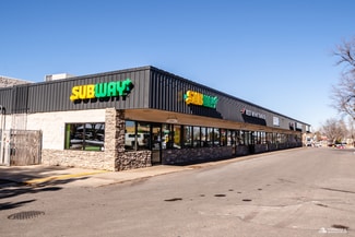 Plus de détails pour 3645-3663 S College Ave, Fort Collins, CO - Bureau/Médical, Local commercial à louer