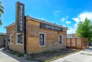 Plus de détails pour 800 S Casino Center Blvd, Las Vegas, NV - Bureau à vendre