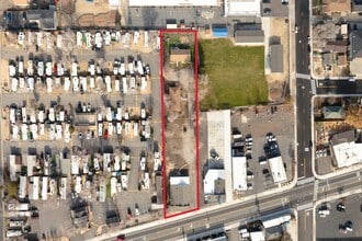 1940 Prater Way, Sparks, NV - Vue aérienne  vue de carte