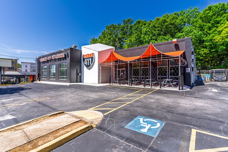 475 Moreland Ave SE, Atlanta, GA à louer - Photo principale – Image 1 sur 9