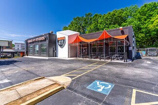 Plus de détails pour 475 Moreland Ave SE, Atlanta, GA - Local commercial à louer