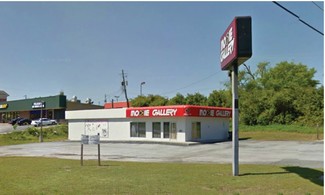 Plus de détails pour 205 N Bradford St, Wrightsville, GA - Local commercial à vendre