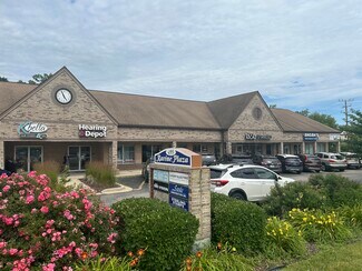 Plus de détails pour 455 E Grand River Ave, Brighton, MI - Local commercial à louer