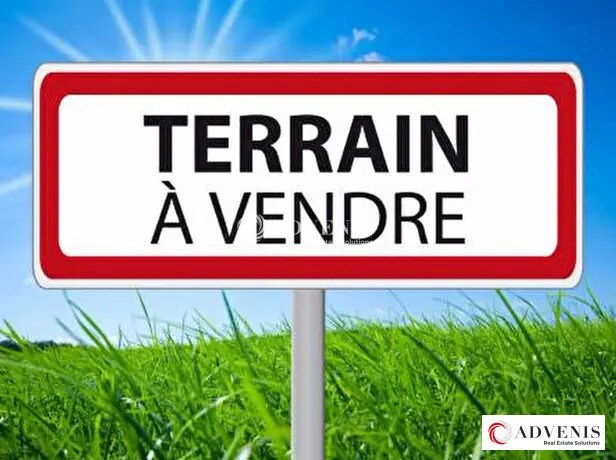Terrain dans Mérignac à vendre Plan de site– Image 1 sur 3