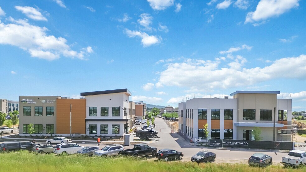 1350 Rackham way, Meridian, ID à louer - Photo de l’immeuble – Image 2 sur 4