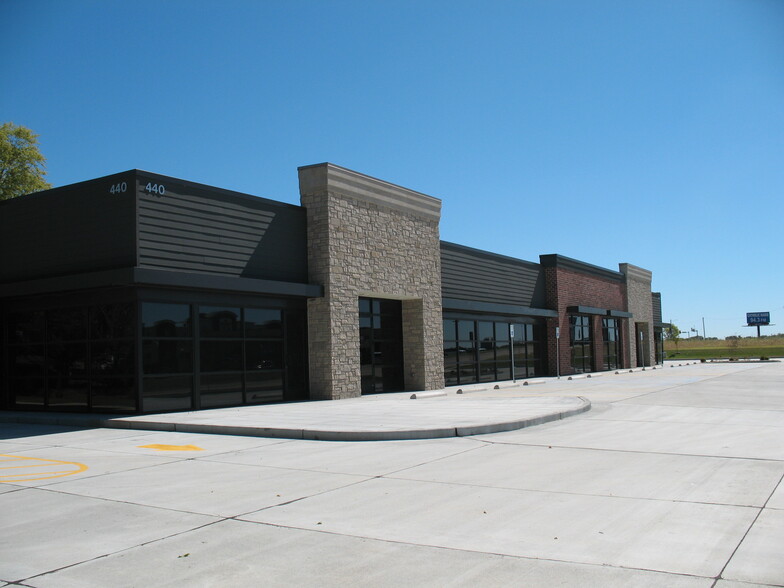 440 S Mount Auburn Rd, Cape Girardeau, MO à louer - Photo de l’immeuble – Image 1 sur 6