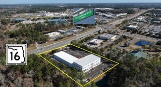 Plus de détails pour 5505 State Road 16, Saint Augustine, FL - Différents types d’espaces à louer