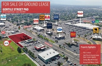 Plus de détails pour 377 E Gentile St, Layton, UT - Terrain à louer