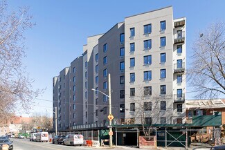 Plus de détails pour 16 Wade Sq, Bronx, NY - Bureau/Médical à louer