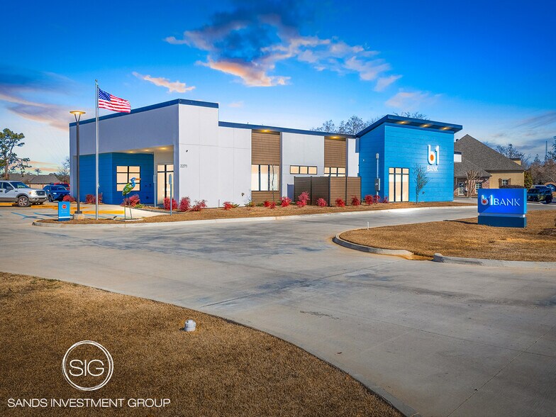 2271 Tower Dr, Monroe, LA à vendre - Photo de l’immeuble – Image 1 sur 5