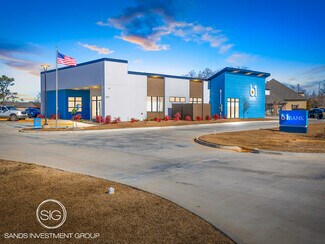 Plus de détails pour 2271 Tower Dr, Monroe, LA - Local commercial à vendre