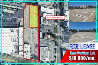 Plus de détails pour 14827 Ventura Blvd, Sherman Oaks, CA - Terrain à louer