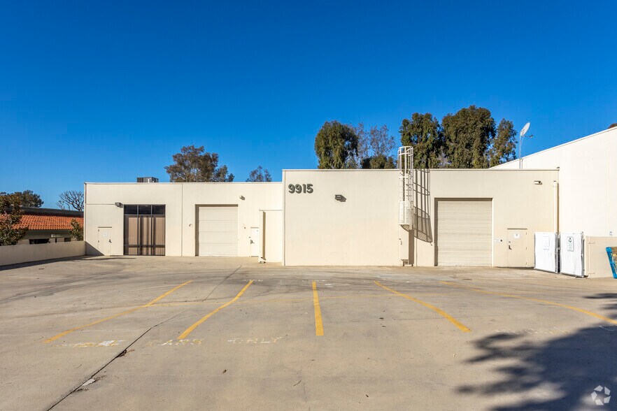 9915 Businesspark Ave, San Diego, CA à louer - Photo de l’immeuble – Image 3 sur 3