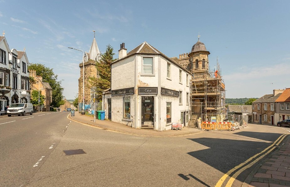 2-4 Townhall St, Inverkeithing à vendre Photo principale– Image 1 sur 6