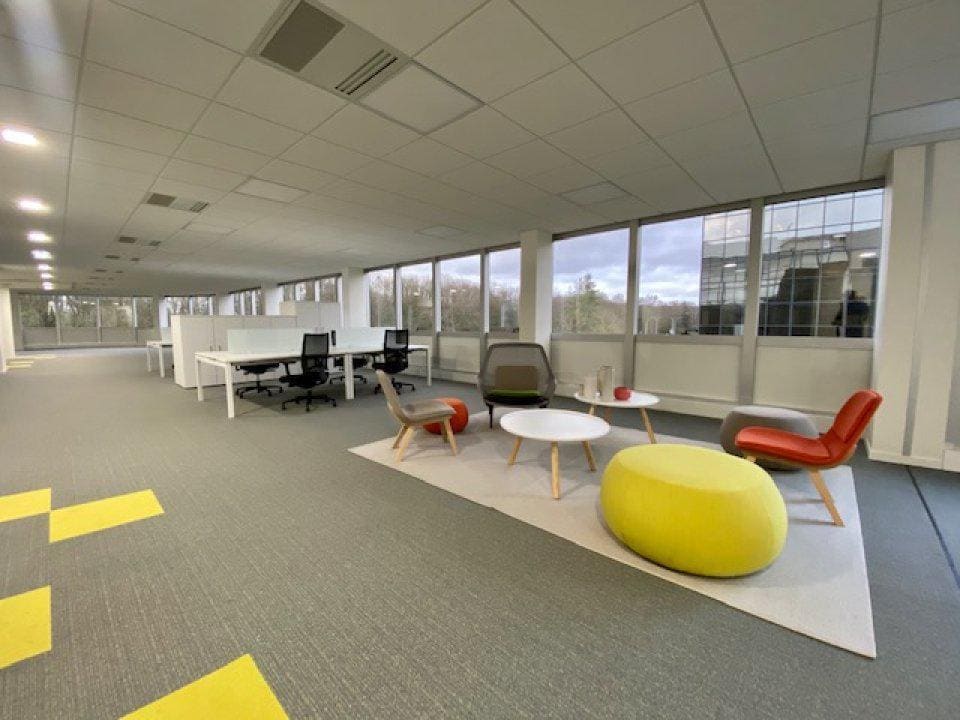 Bureau dans Vélizy-Villacoublay à louer Photo de l’immeuble– Image 1 sur 6