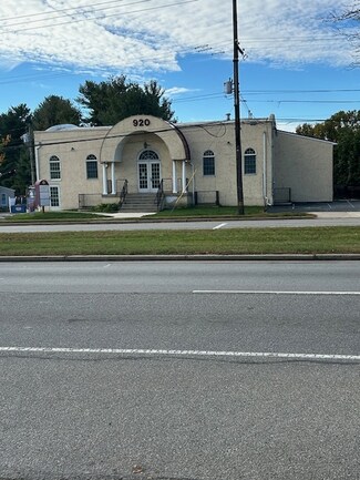 Plus de détails pour 920 West Chester Pike, Havertown, PA - Bureau à louer