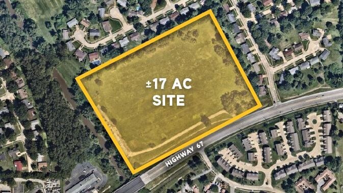 3555 N Highway 67, Florissant, MO à vendre - Photo principale – Image 1 sur 1