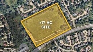 Plus de détails pour 3555 N Highway 67, Florissant, MO - Terrain à vendre