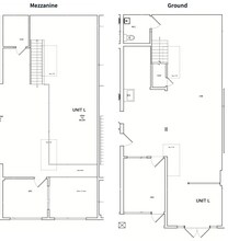 3475 Edison Way, Menlo Park, CA à louer Plan d’étage– Image 1 sur 1