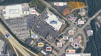 Plus de détails pour 1005 Shoppes Ln, McDonough, GA - Terrain à vendre