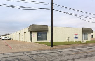 Plus de détails pour 410-420 Lillard Rd, Arlington, TX - Local d'activités, Industriel/Logistique à louer