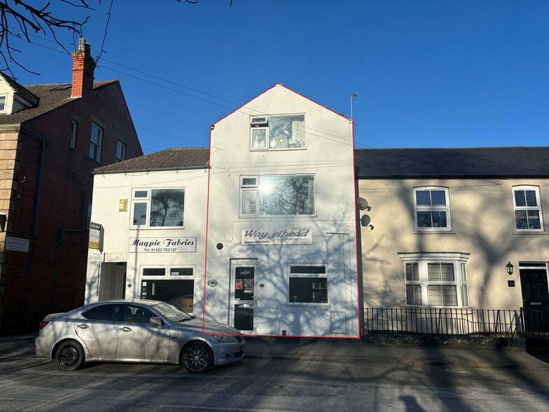 22 Bridge St, Saxilby à vendre - Photo de l’immeuble – Image 1 sur 5