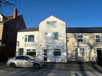 Plus de détails pour 22 Bridge St, Saxilby - Local commercial à vendre