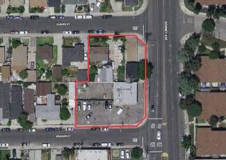 Plus de détails pour 14113 Downey Ave, Paramount, CA - Terrain à louer