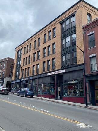 Plus de détails pour 73 Main St, Brattleboro, VT - Bureau, Local d'activités à louer
