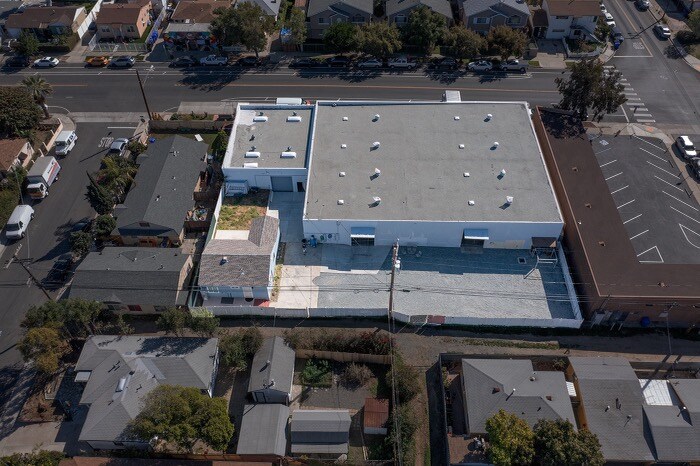 4120-4124 Poplar St, San Diego, CA à louer - Aérien – Image 2 sur 16