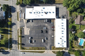 501-541 W 87th St, Naperville, IL - VUE AÉRIENNE  vue de carte