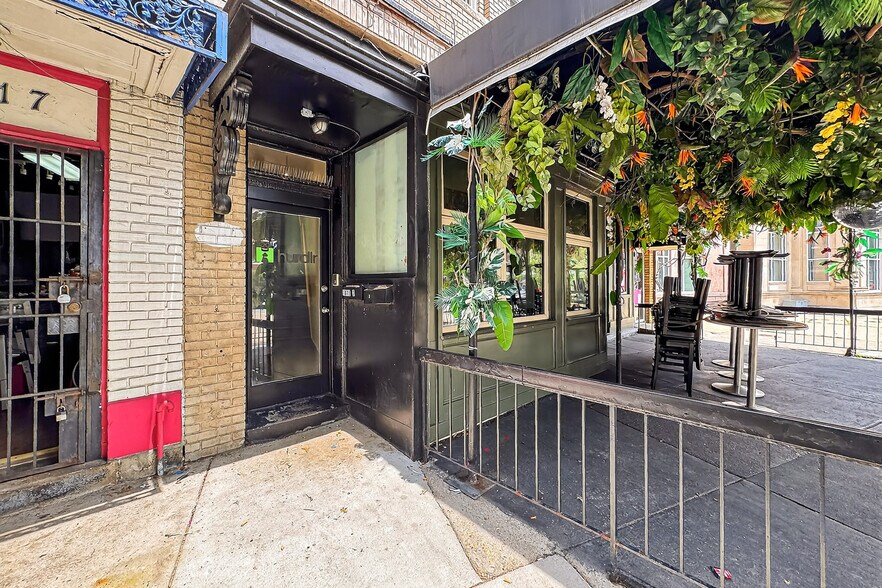 1813-1815 Adams Mill Rd NW, Washington, DC à louer - Photo de l’immeuble – Image 2 sur 6