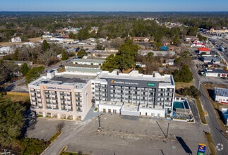 115 Lake Ave, Spring Lake, NC - VUE AÉRIENNE  vue de carte - Image1