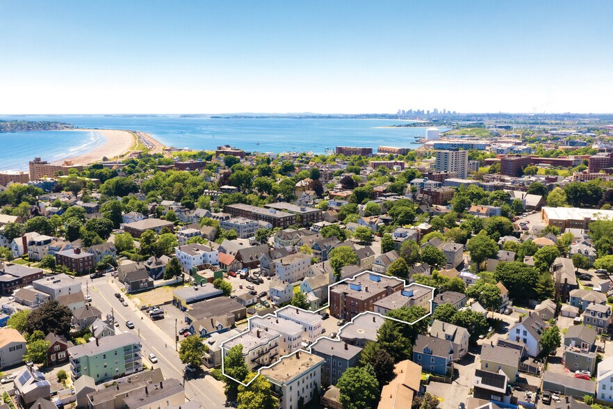 Lynn Portfolio portefeuille de 6 biens à vendre sur LoopNet.fr - Photo de l’immeuble – Image 1 sur 7