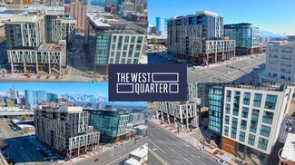 Plus de détails pour 100 S 300 W, Salt Lake City, UT - Local commercial à louer