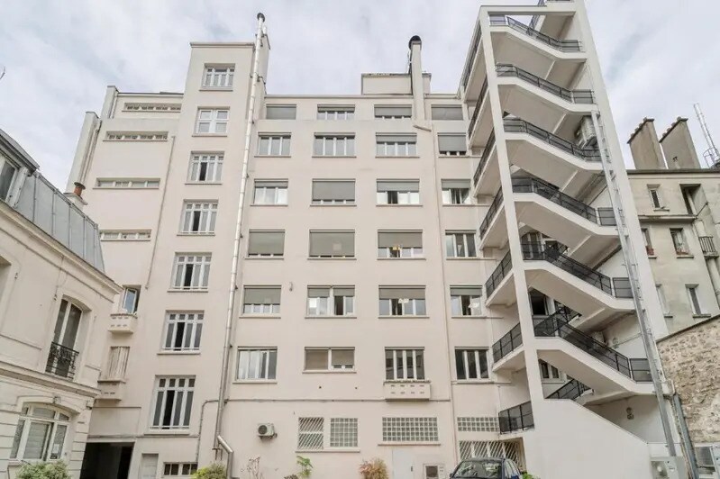 228 Rue Du Faubourg Saint-Martin, Paris à louer - Photo de l’immeuble – Image 3 sur 14