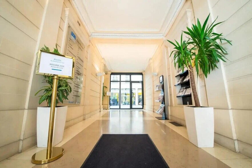 20 Rue Cambon, Paris à vendre - Photo de l’immeuble – Image 1 sur 1