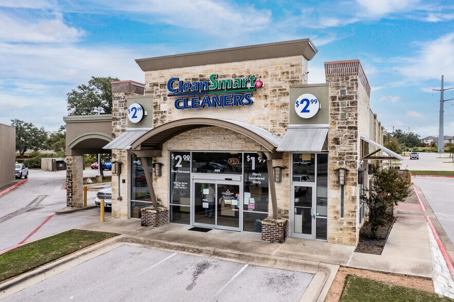 2301 S Lakeline Blvd, Cedar Park, TX à louer - Photo principale – Image 2 sur 2