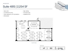 185 Berry St, San Francisco, CA à louer Photo intérieure– Image 1 sur 1