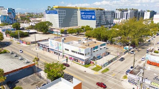 Plus de détails pour 2534 N Miami Ave, Miami, FL - Bureau à vendre