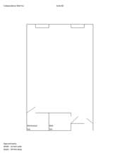 1601 Concord Pike, Wilmington, DE à louer Plan de site– Image 2 sur 2