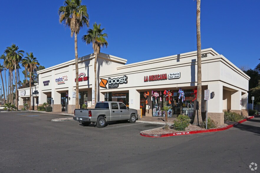 606 E Main St, Mesa, AZ à louer - Photo de l’immeuble – Image 1 sur 7