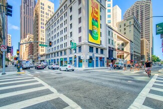 Plus de détails pour 200-216 Pine St, San Francisco, CA - Local commercial à louer