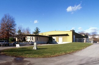 Plus de détails pour 360 Harmon Ave, Lebanon, OH - Industriel/Logistique à louer