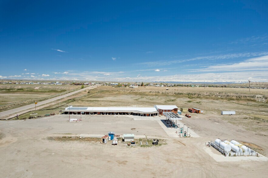 10652 US Highway 189, Big Piney, WY à vendre - Photo de l’immeuble – Image 2 sur 29