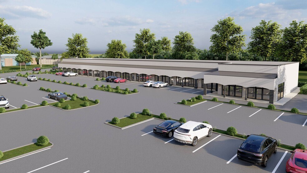 1741 Hwy 35 Bypass, Alvin, TX à louer - Photo de l’immeuble – Image 2 sur 6